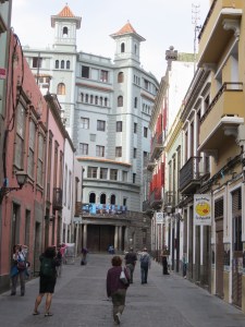 Las Palmas, Gran Canaria