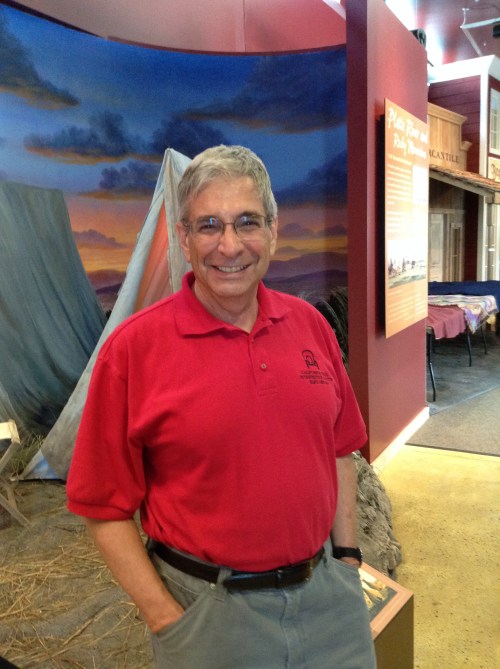 Project manager for development of the Center