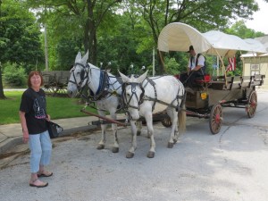 Calif Trail Museum, Independence MO