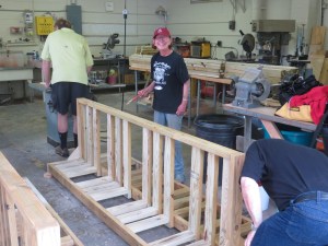 Antioch work project