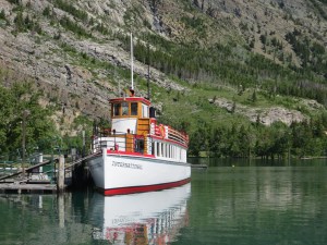 Waterton Lake