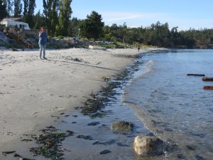 Weir's Beach RV, near Victoria