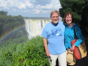 Victora Falls, Zimbabwe