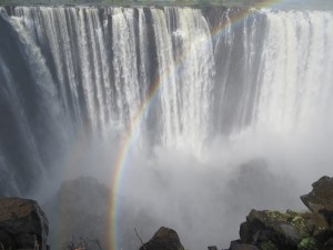 Victora Falls, Zimbabwe