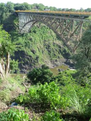 Victora Falls, Zimbabwe
