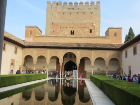 Alhambra, Granada, Spain