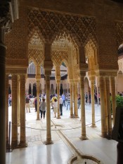 Alhambra, Granada, Spain