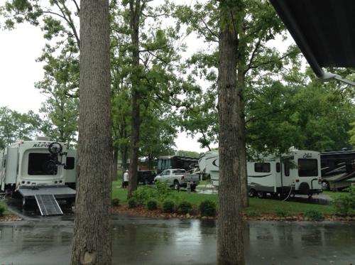 RV park